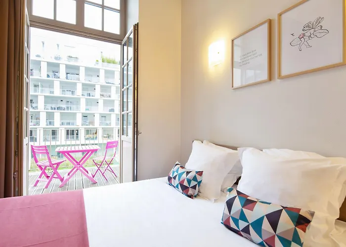 Appart'city Confort Centre Reims