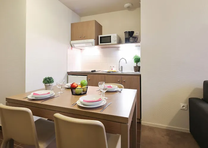 Appart'city Confort Centre Aparthotel