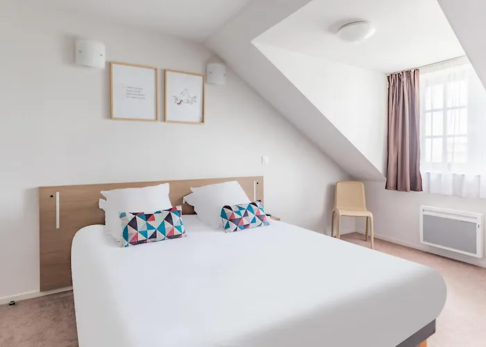 Appart'city Confort Centre Aparthotel Reims