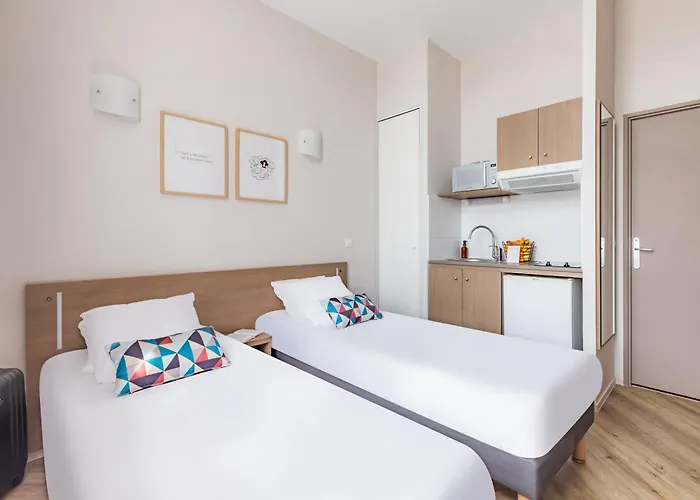 Appart'city Confort Centre 3*