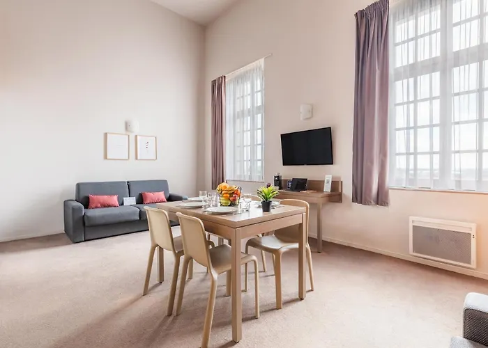 Aparthotel Appart'city Confort Centre