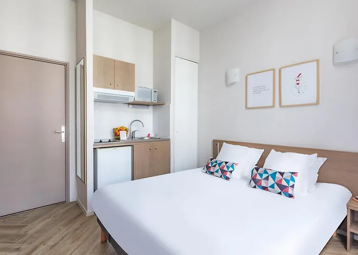 Aparthotel Appart'city Confort Centre 3*