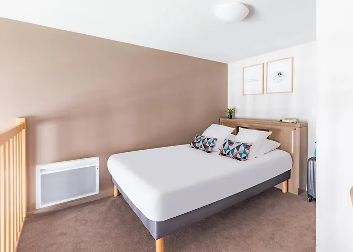 Appart'city Confort Centre 3* Reims