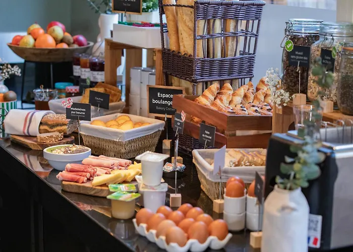 Aparthotel Appart'city Confort Centre