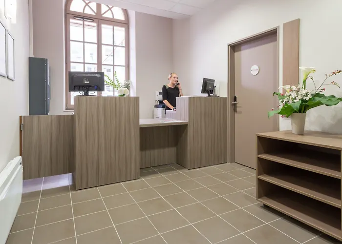 Aparthotel Appart'city Confort Centre Reims