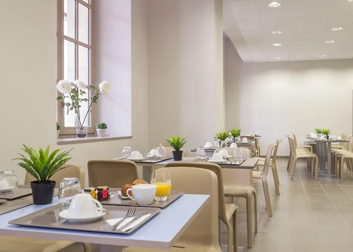 Appart'city Confort Centre Aparthotel