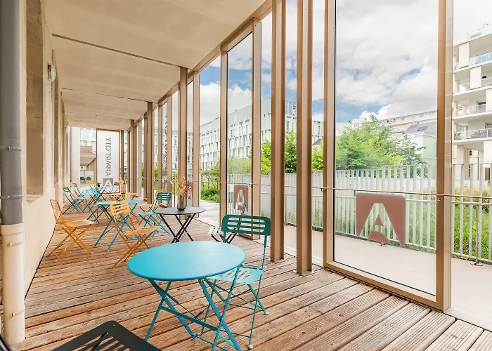 Appart'city Confort Centre 3* Reims