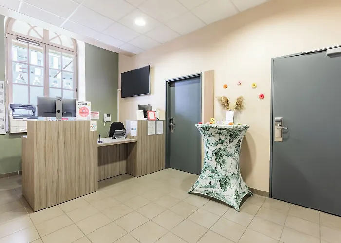 Aparthotel Appart'city Confort Centre