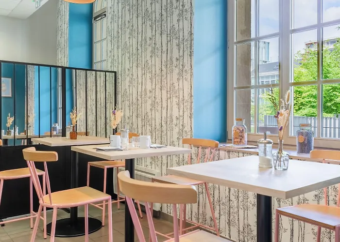 Appart'city Confort Centre Aparthotel 3*