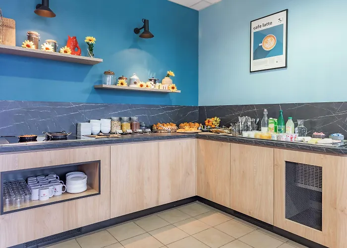 Aparthotel Appart'city Confort Centre 3*