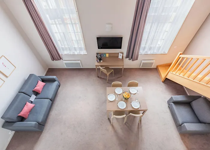 Aparthotel Appart'city Confort Centre Reims