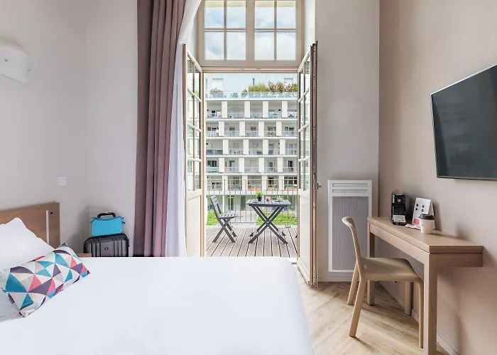 Appart'city Confort Centre Aparthotel Reims