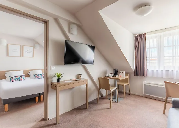 Appart'city Confort Centre