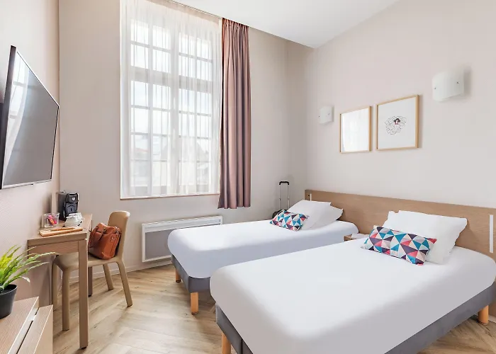 Aparthotel Appart'city Confort Centre Reims