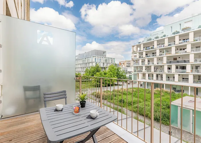 Appart'city Confort Centre Aparthotel 3*