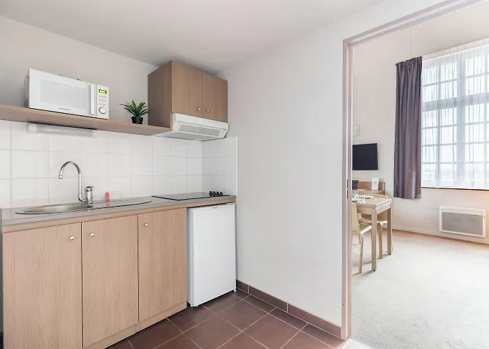 Aparthotel Appart'city Confort Centre