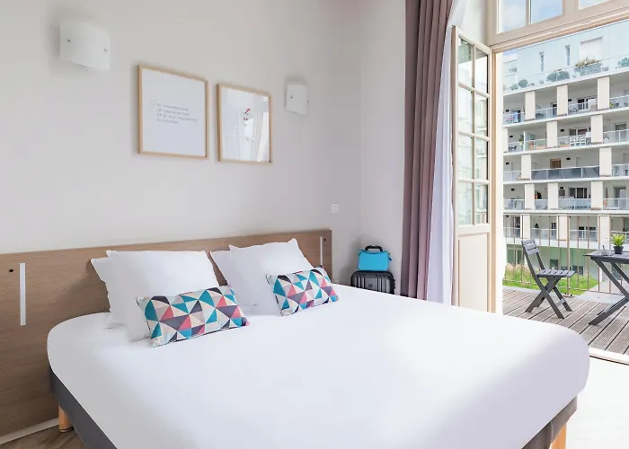 Appart'city Confort Centre