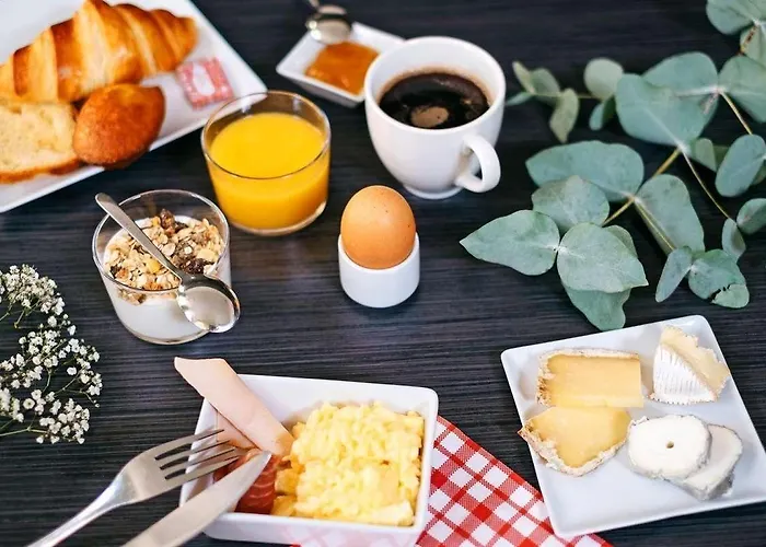 Appart'city Confort Centre 3* Reims