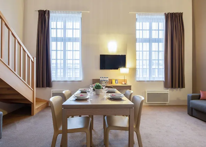 Appart'city Confort Centre