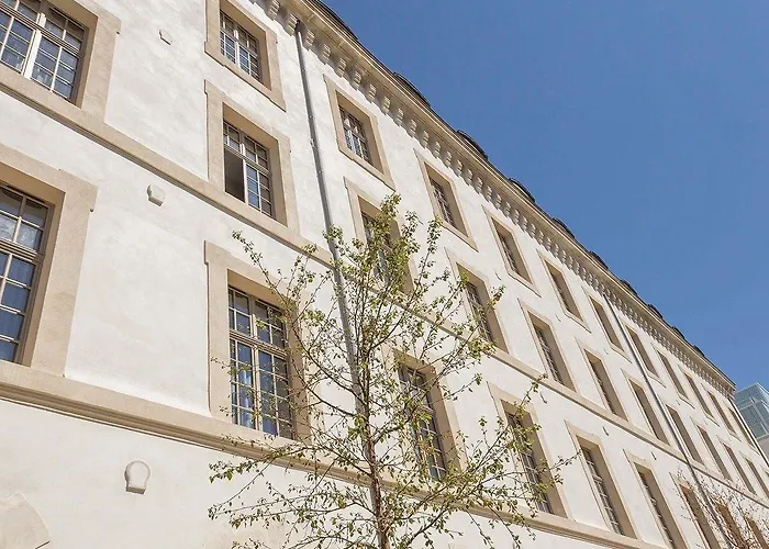 Appart'city Confort Centre Aparthotel Reims