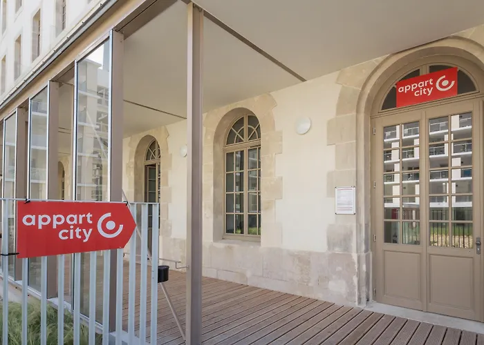 Appart'city Confort Centre 3*