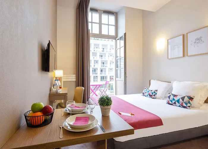 Aparthotel Appart'city Confort Centre