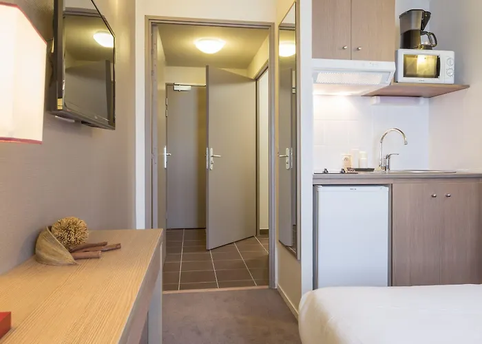 Appart'city Confort Centre Reims