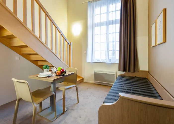 Appart'city Confort Centre 3*