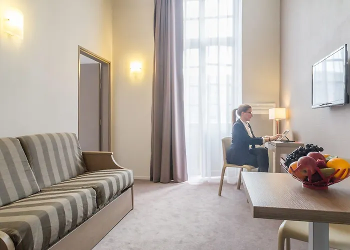 Aparthotel Appart'city Confort Centre