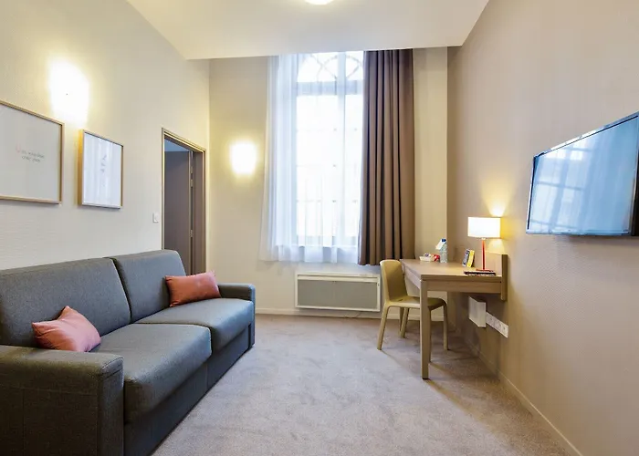 Appart'city Confort Centre 3*