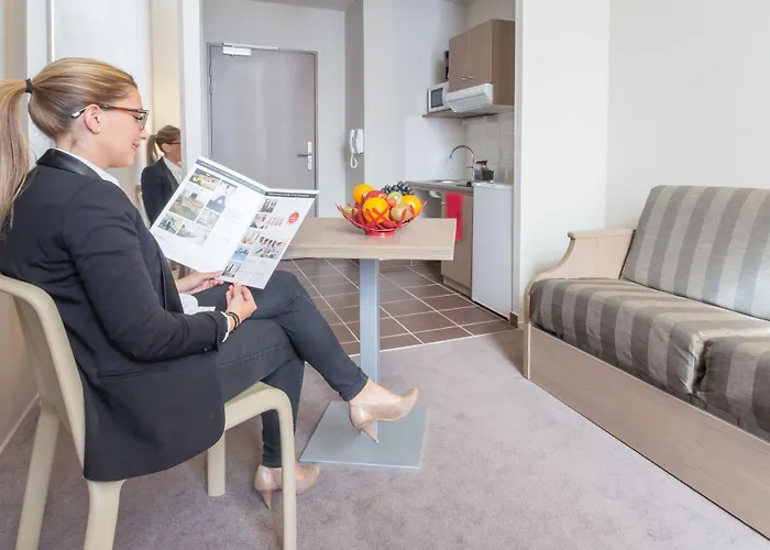 Appart'city Confort Centre Aparthotel
