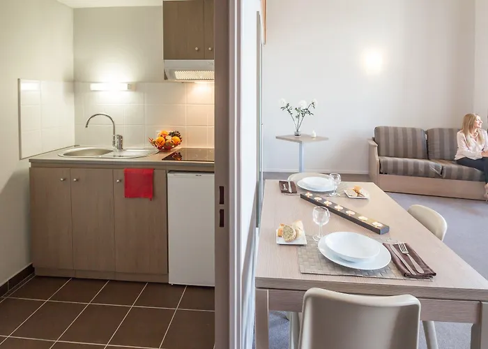 Aparthotel Appart'city Confort Centre